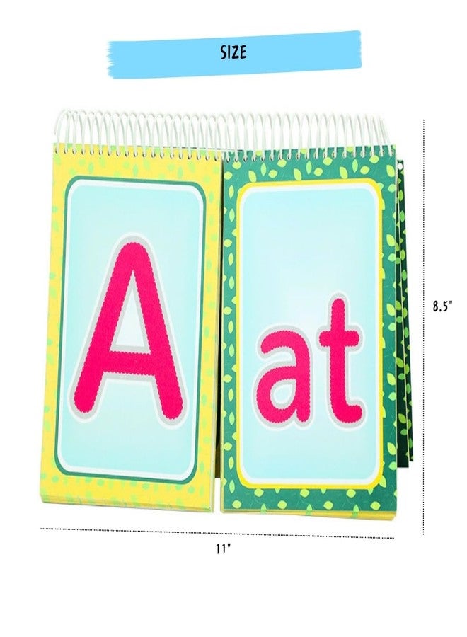 NerdNerdy Word family & Rhyming words/3+yrs/ English & Hindi/Teaching Learning aid for home/ classroom (Phonic book) - Image 2